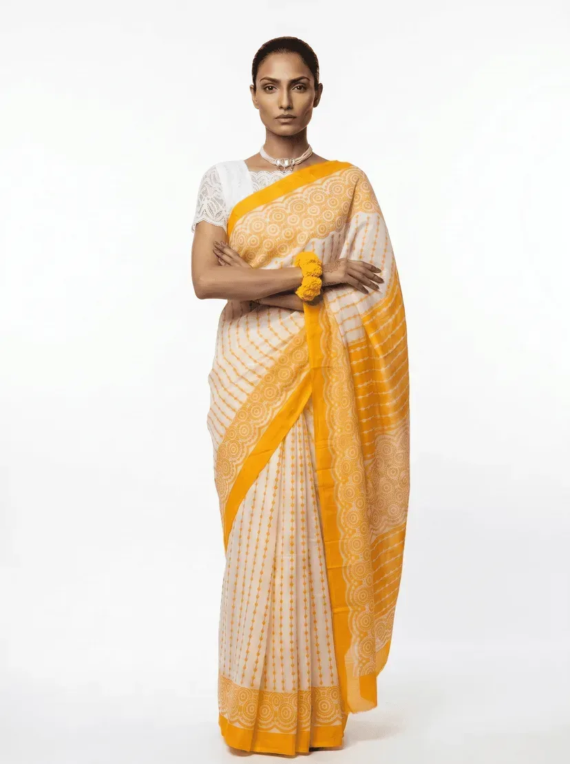 Cotton Sarees
